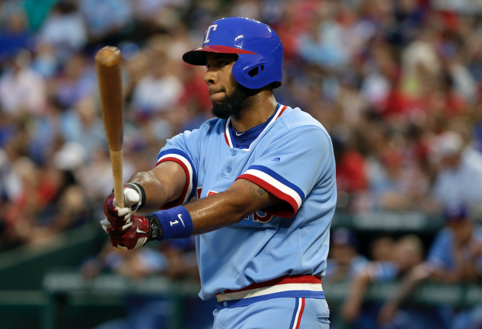 A throwback approach is sparking Elvis Andrus's career season