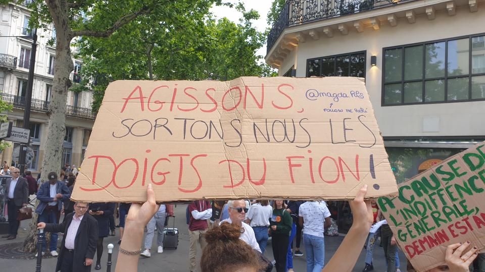 Grève mondiale pour le climat : les meilleurs slogans