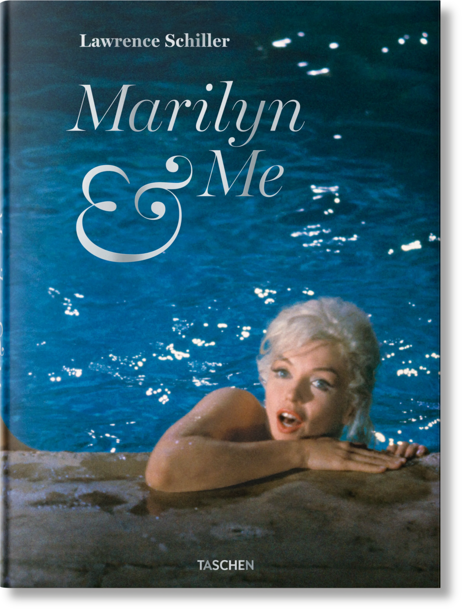 Marilyn & Me by Lawrence Schiller