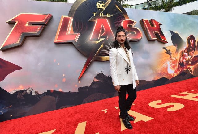 LA Premiere of “The Flash”