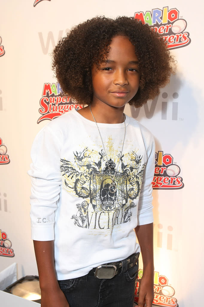 20/20 Gallery 2009 Jaden Smith