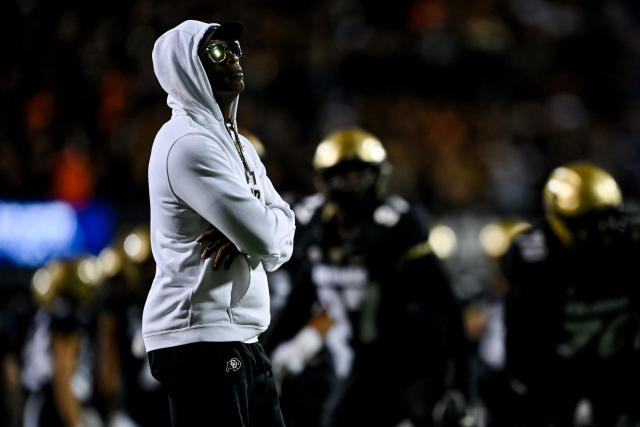 Deion Sanders says No to Colorado Buffaloes Jersey Mock-Up