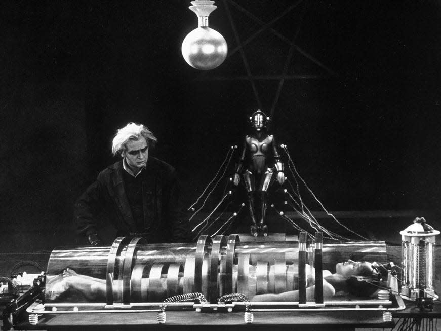 metropolis movie