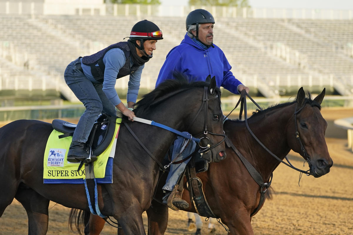 Nehro, Kentucky Derby runner-up, out of Preakness Stakes; owner