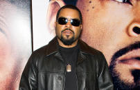 Un rappeur accompli, Ice Cube a aussi multiplié les rôles d'acteur dans des films comme "Boyz n the Hood" ou encore "Trois Rois".