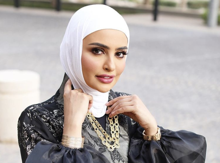 Sondos Alqattan is under fire for her ‘slave’ rant [Photo: Instagram]