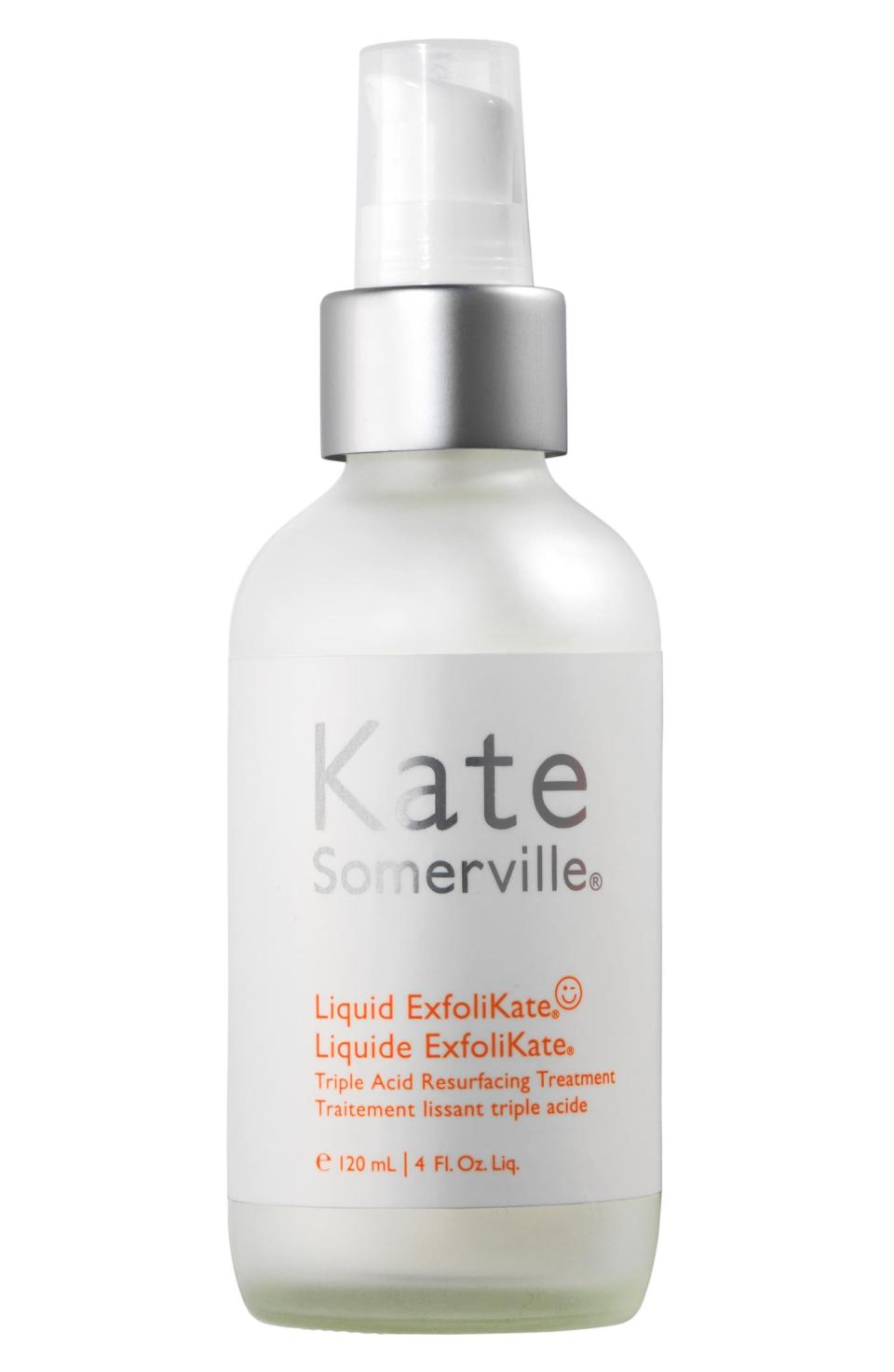 Kate Somerville Liquid ExfoliKate Triple Acid Resurfacing Treatment