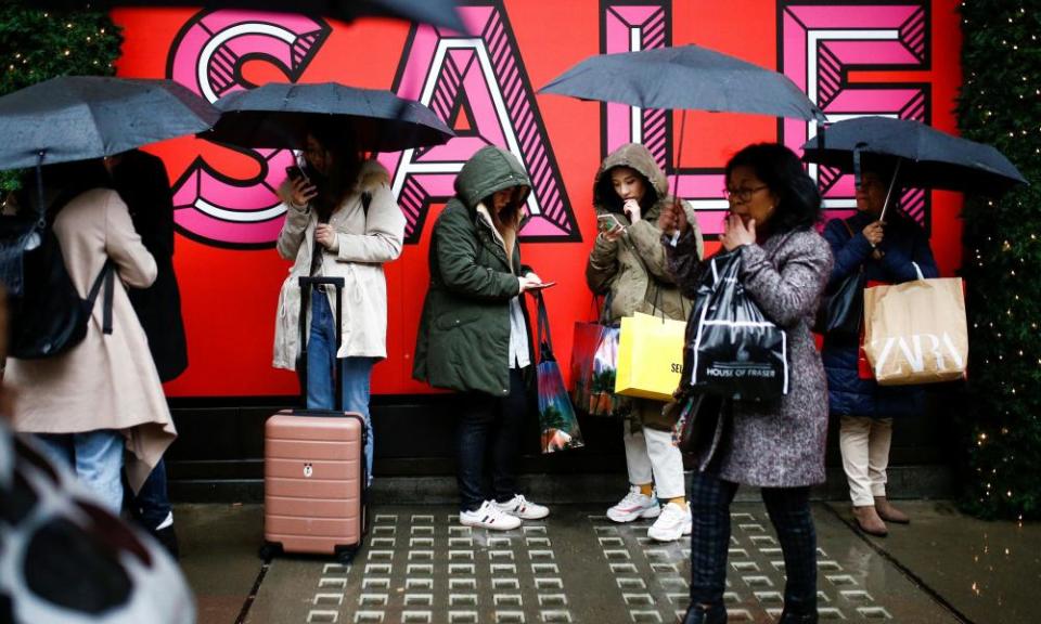 <span>Photograph: Henry Nicholls/Reuters</span>