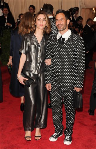 Marc Jacobs Leaving Louis Vuitton to Prepare for IPO