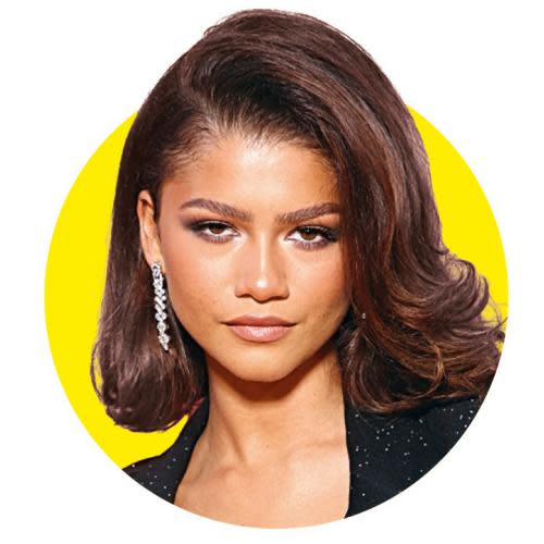 Zendaya.