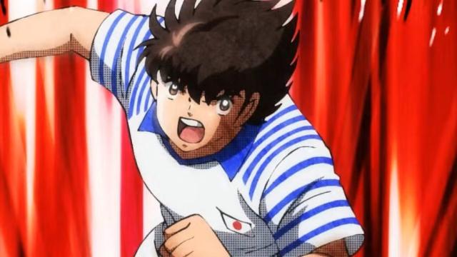 Captain Tsubasa - streaming tv show online