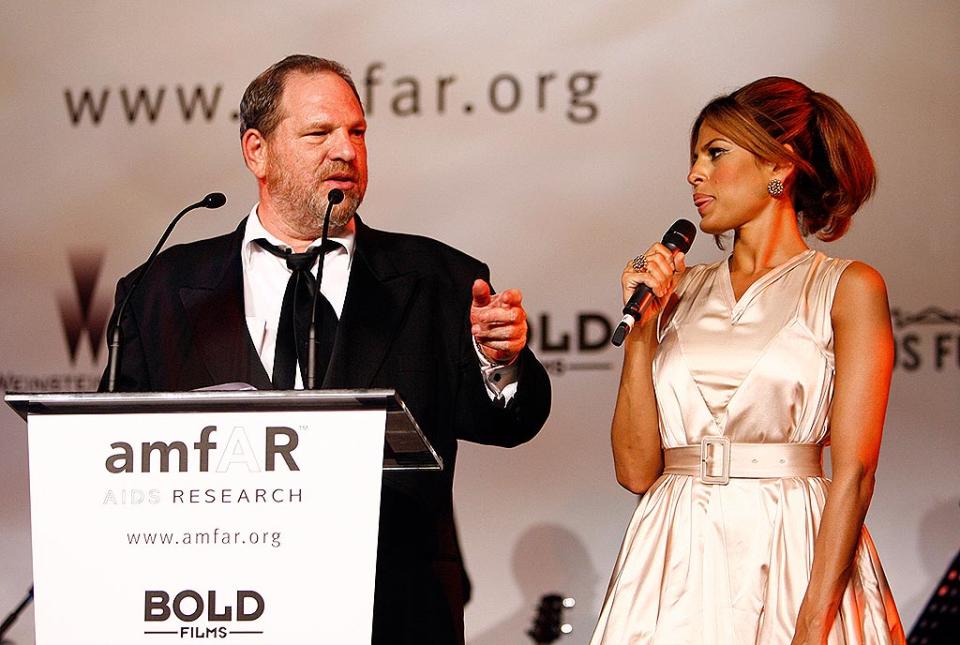 Weinstein Mendes AmFAR