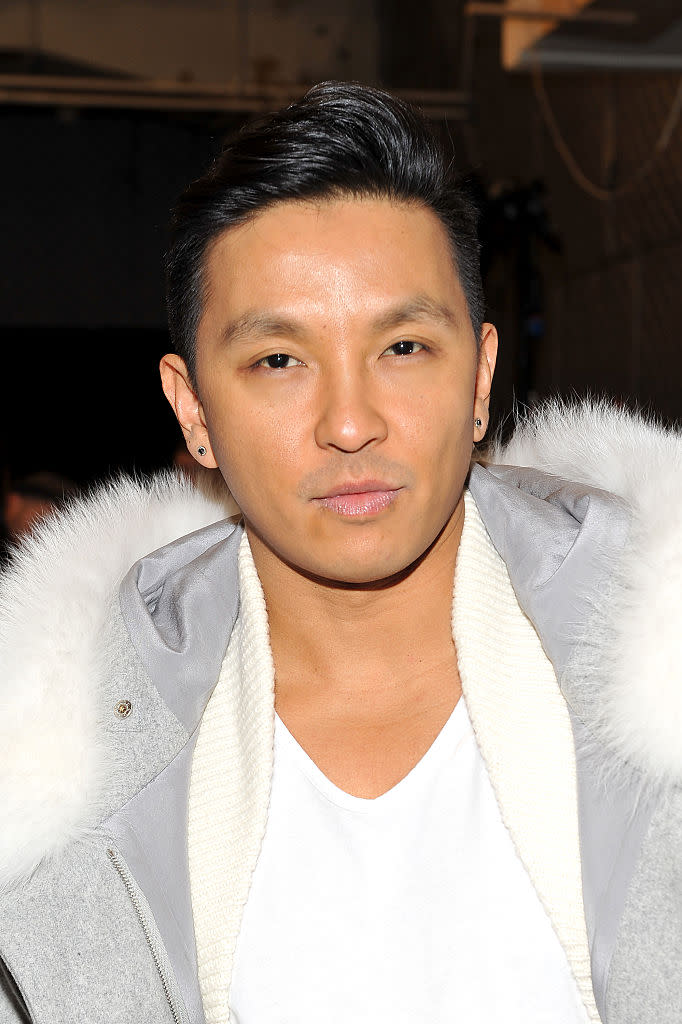 Prabal Gurung is a proud feminist and designer of clothing for women of all sizes. (Photo: Getty)