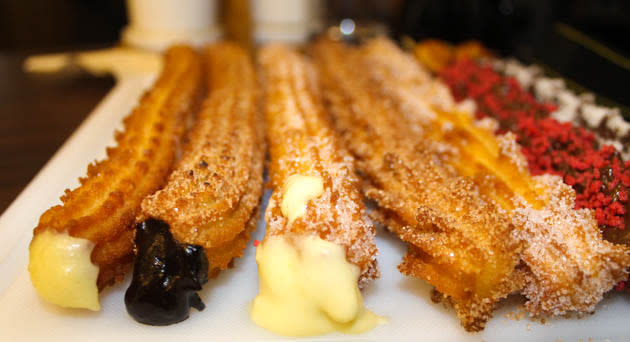 Churro - FilledChuro (1 of 1)