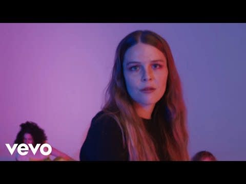 Maggie Rogers, Heard It in a Past Life