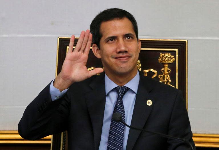 A pro-government lawmaking body installed by President Nicolas Maduro voted on Tuesday to strip the opposition leader Juan Guaido of parliamentary immunity, paving the way for his potential arrest.The move by the Constituent Assembly represents the government’s latest effort to raise the pressure on Guaido, who declared himself interim president in January in the biggest challenge that Maduro has faced in six years in office.In recent weeks, the government has barred Guaido from travelling, frozen his bank accounts, begun investigating him on terrorism accusations, and prohibited him from running for office.But thus far the government has stopped short of detaining Guaido. The United States has repeatedly said that any attack on Guaido would draw a severe reaction.Guaido has brushed off legal challenges from the government in the past, going so far as touring South American capitals despite the travel ban.The opposition does not recognise the Constituent Assembly, a sort of parallel congress created by Maduro two years ago as a means of circumventing the opposition-controlled National Assembly.“The regime believes that by attacking me, they will stop us,” Guaido told supporters outside his house Tuesday night. “There’s no way back in this process.”Venezuela’s intensifying political battle is unfolding amid an electrical crisis that has led to almost daily blackouts in most major cities since early March.Lights went off in parts of the capital, Caracas, minutes after the Constituent Assembly’s vote.On Tuesday the government announced that it would introduce national power rationing in peak hours until further notice.The New York Times