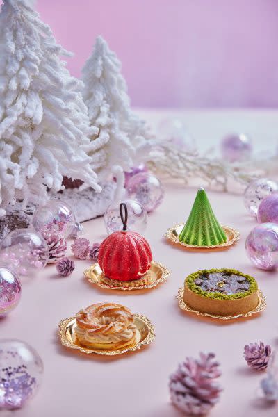 LUNA Sweet Celebrations Christmas Set