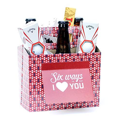 17) Six Pack Greeting Card Box