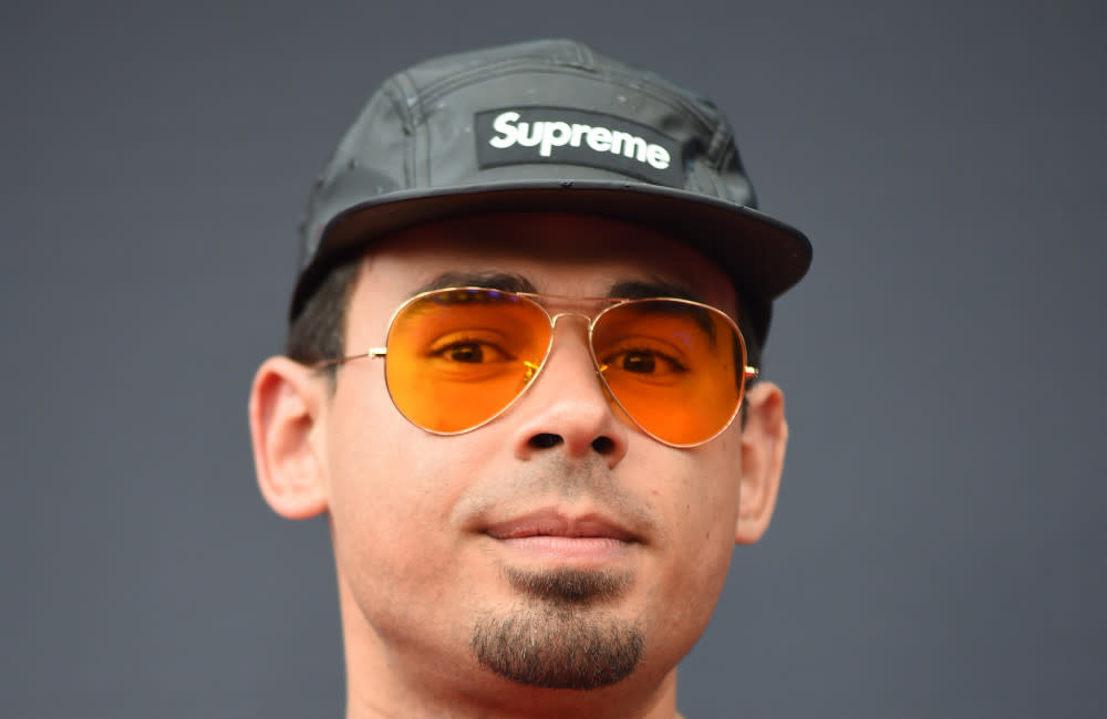 Afrojack has revealed his hidden talent credit:Bang Showbiz