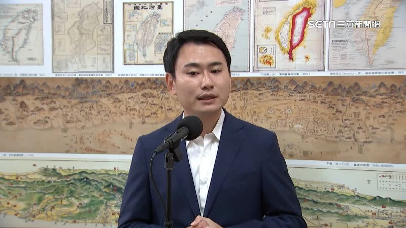 綠委擔憂「卸任元首」的行為恐給國際傳遞錯誤訊息。