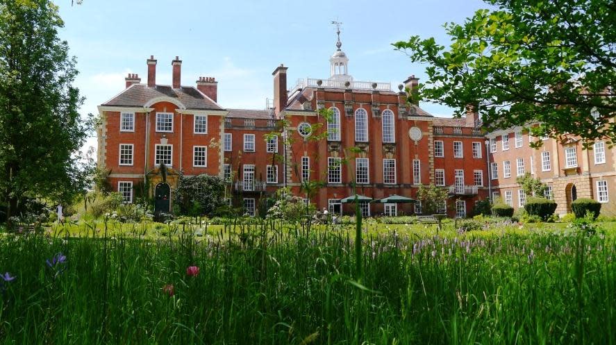 Lady Margaret Hall, Oxford (Lady Margaret Hall)