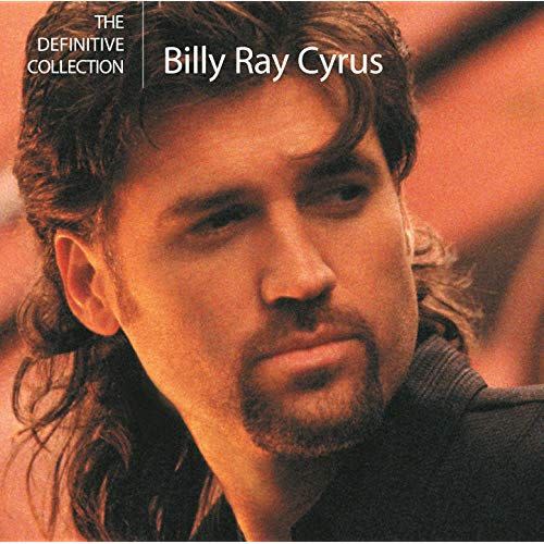 13) "Achy Breaky Heart," by Billy Ray Cyrus