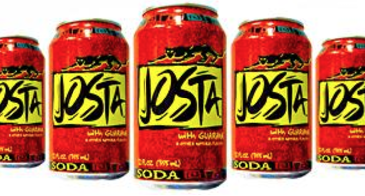 1995: Josta