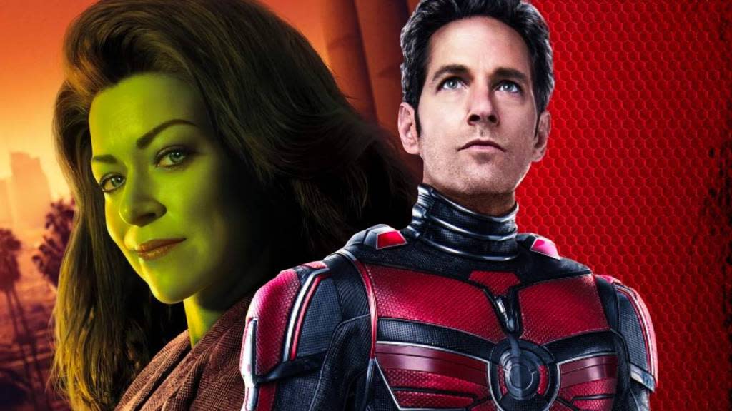 Ant-Man She-Hulk Marvel Studios VFX