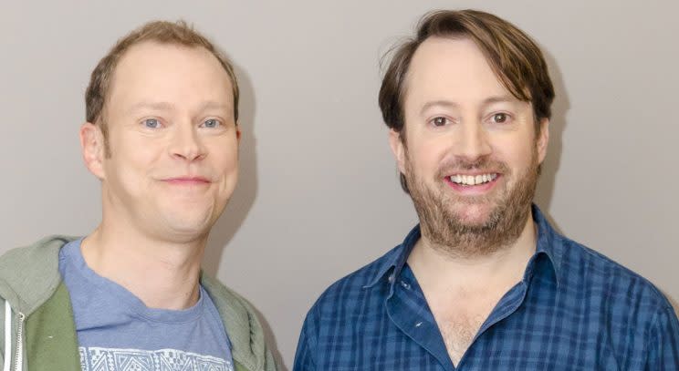 Mitchell and Webb