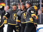 NHL: Tampa Bay Lightning at Vegas Golden Knights