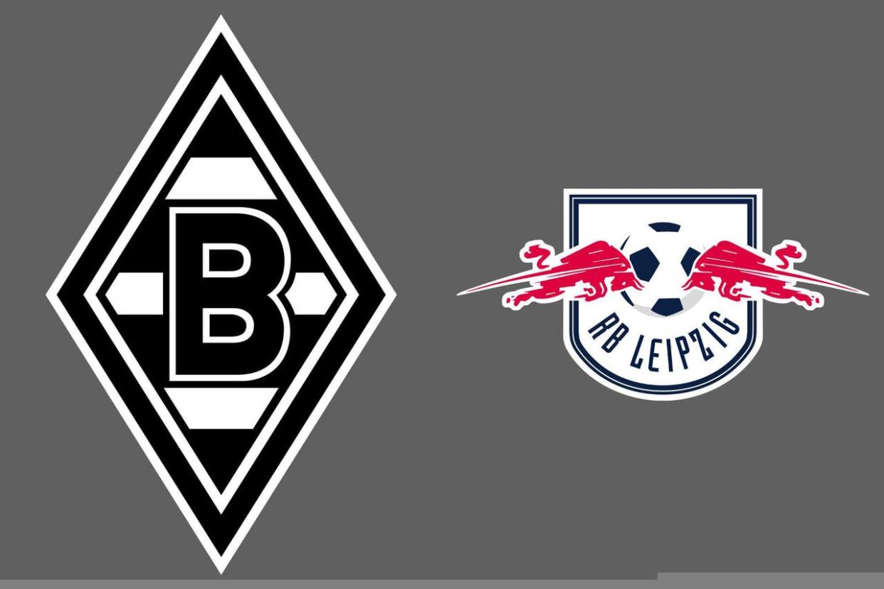 Borussia Mönchengladbach-Leipzig