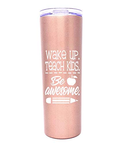 Unique Tumbler for Teachers (Amazon / Amazon)