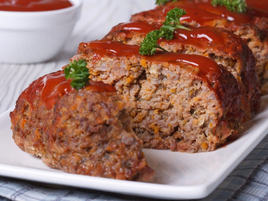 meatloaf