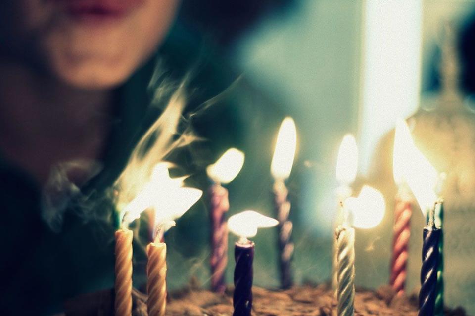 Birthday Candle Wishes