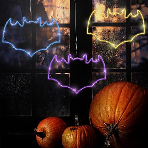 7) Bat Lights