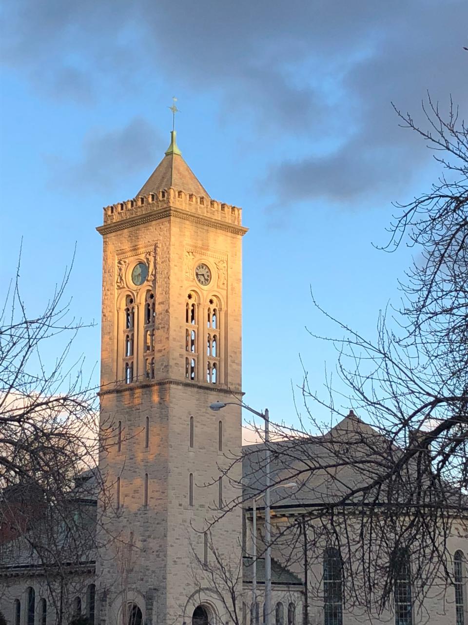 The Presbyterian Church in Morristown