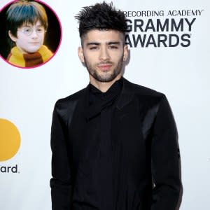 Zayn Malik Wants Introduce His Kids Harry Potter