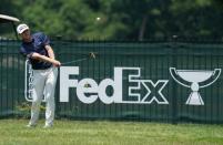 PGA: Travelers Championship - First Round