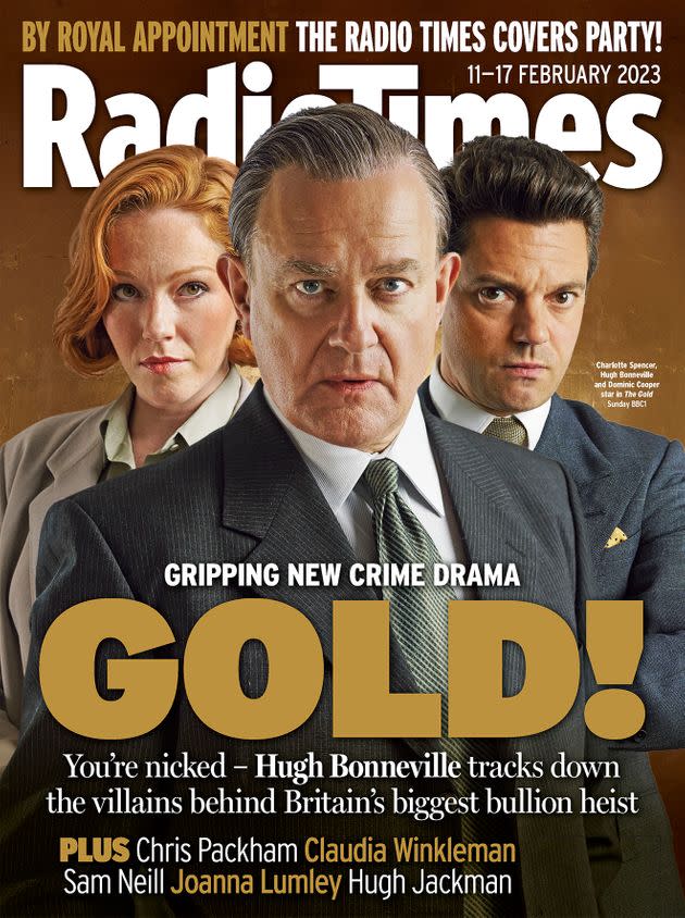 Radio Times magazine