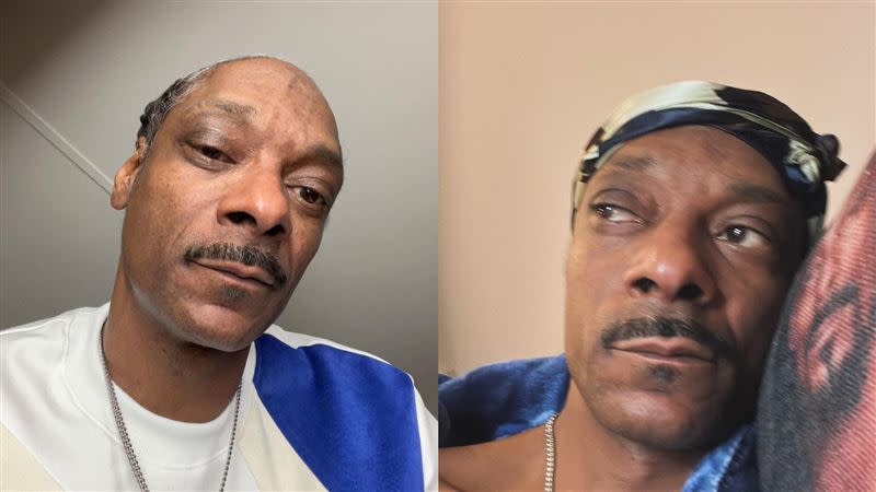 Snoop Dogg曾一天抽150根大麻菸。（圖／翻攝自IG）