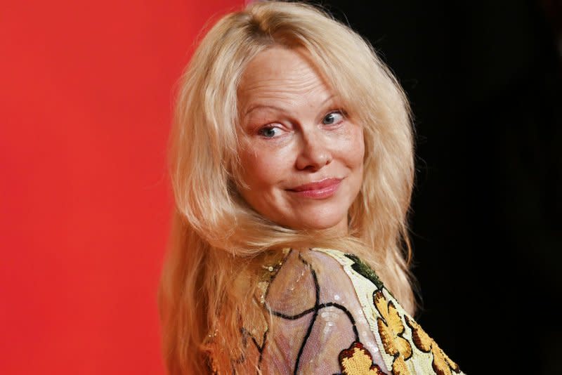 New "Baywatch" docuseries includes never-before-seen interview with Pamela Anderson. File Photo by Christine Chew/UPI