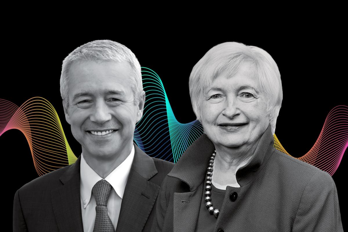 Generative AI is top of mind for all types of leaders, from Treasury Secretary Janet Yellen to J&J C