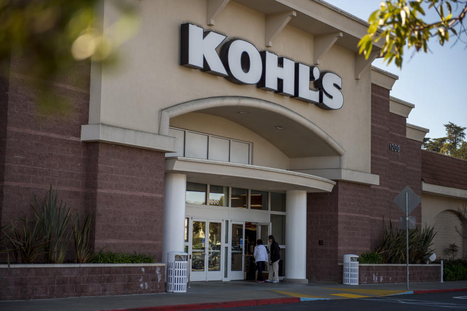 The department store launched <a href="http://www.huffingtonpost.com/entry/kohls-gay-commercial_564b945fe4b06037734b7718">a new ad in November 2015 that featured&nbsp;a same-sex couple</a>.<br />Part of Kohl's <a href="https://twitter.com/Kohls/status/665654197405093888" target="_blank">#AllTogetherNow</a> campaign, the ad shows a diverse family preparing a holiday meal together in a bustling kitchen. As they sit down to dinner, a handsome gay couple shares a toast that, from the looks of it, might be celebrating an engagement.&nbsp;