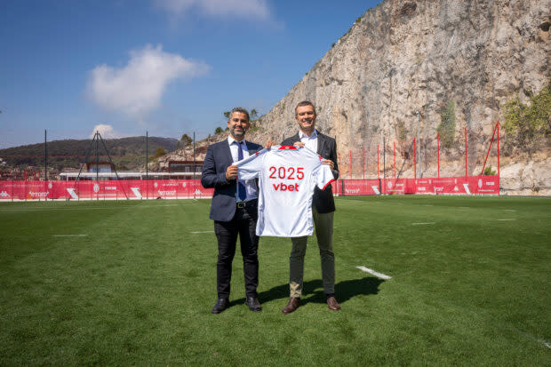 AS Monaco sponsor