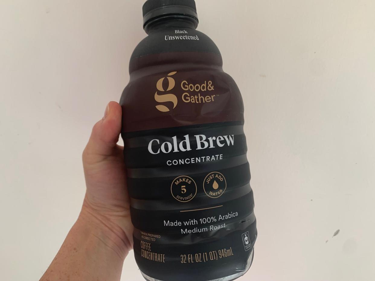 Good and Gather Cold Brew