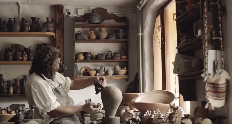 Creative people: Dan Leş the soulful ceramicist