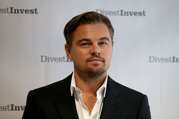 Leonardo Dicaprio