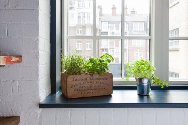 8 Ways to Create Extra Counter Space in a Tiny Kitchen