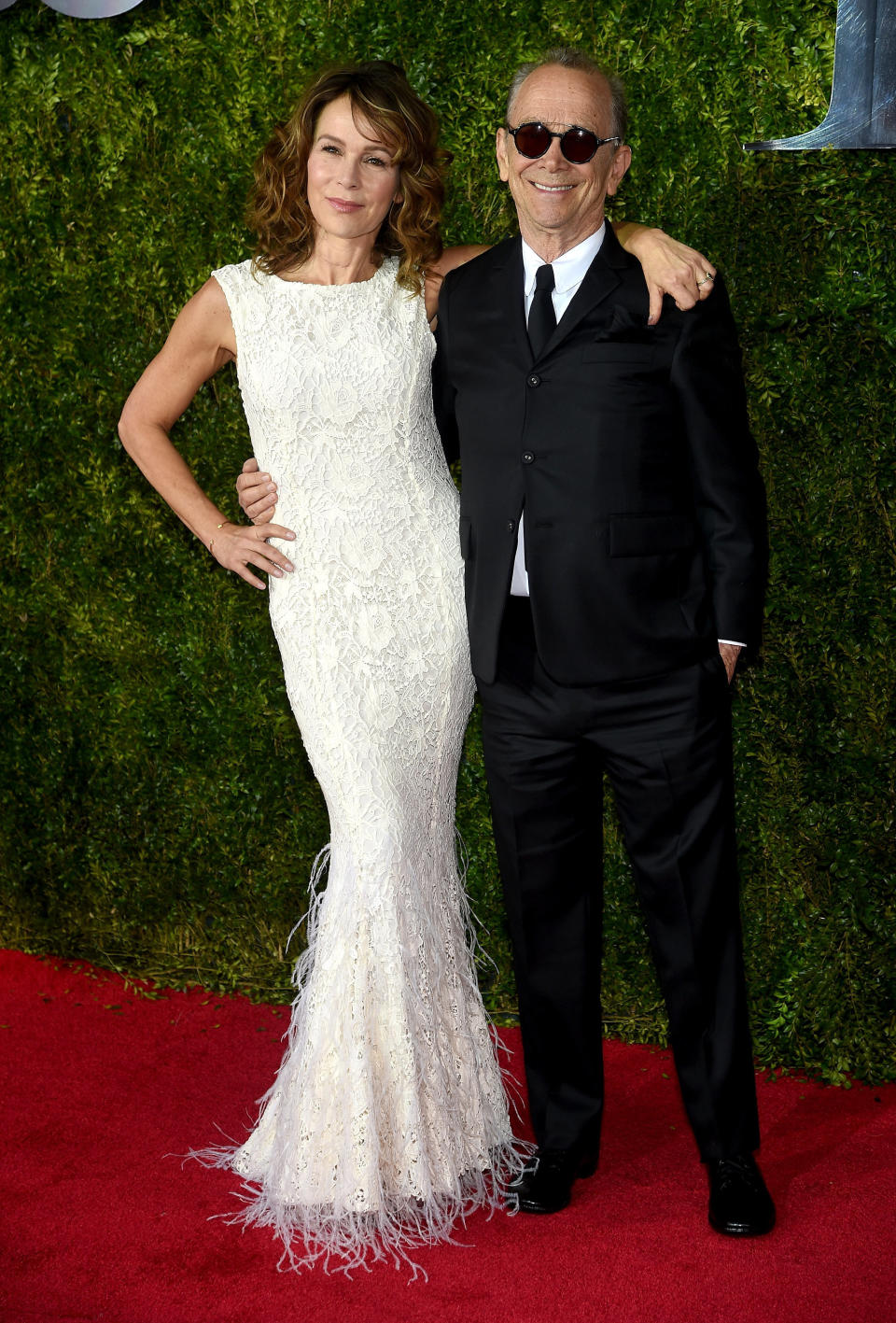 The 2015 Tony Awards at Radio City Music Hall in New York City on June 7.