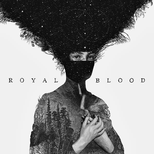 Royal Blood: Royal Blood, Warner Bros (2014)